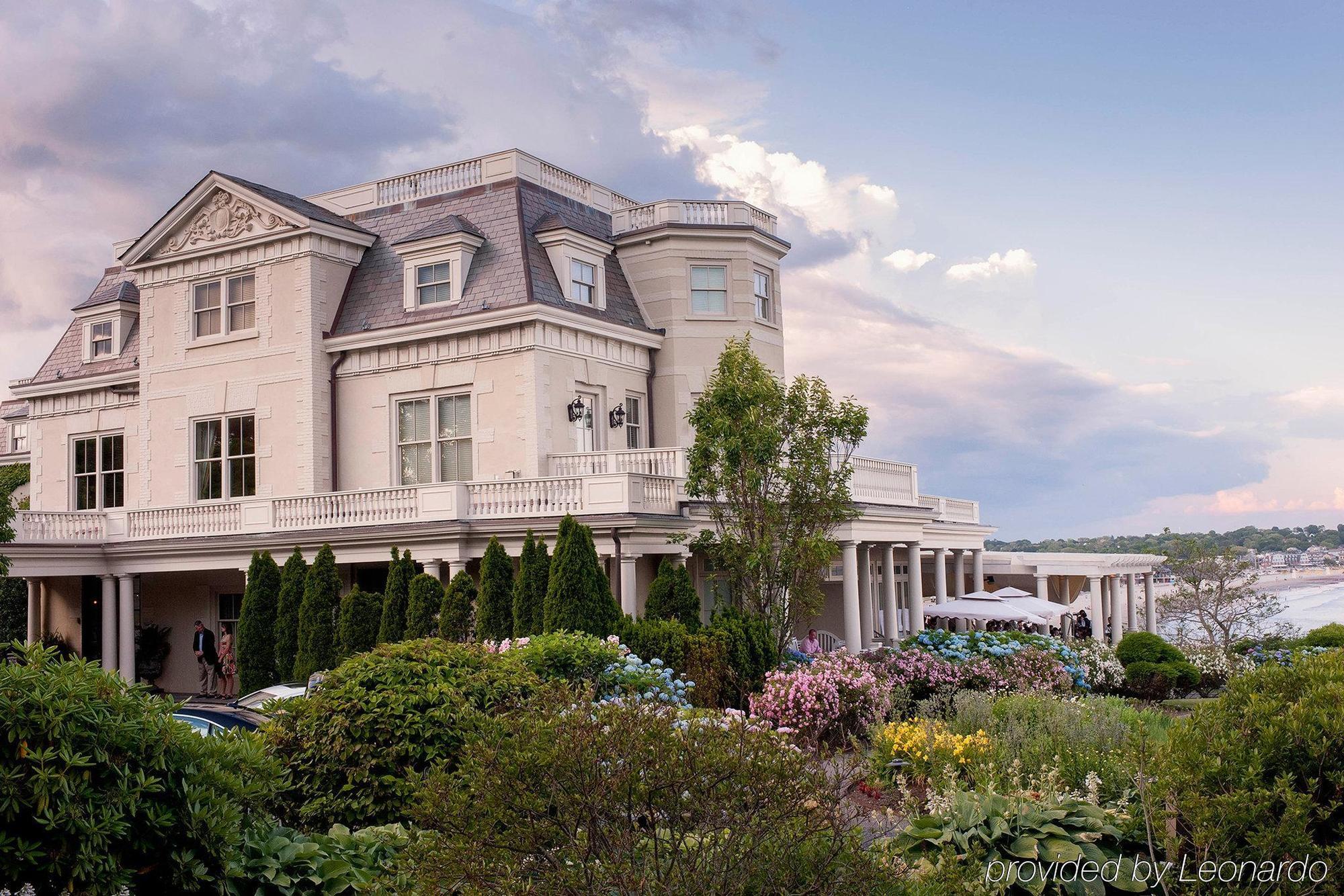 The Chanler At Cliff Walk Newport Exterior photo